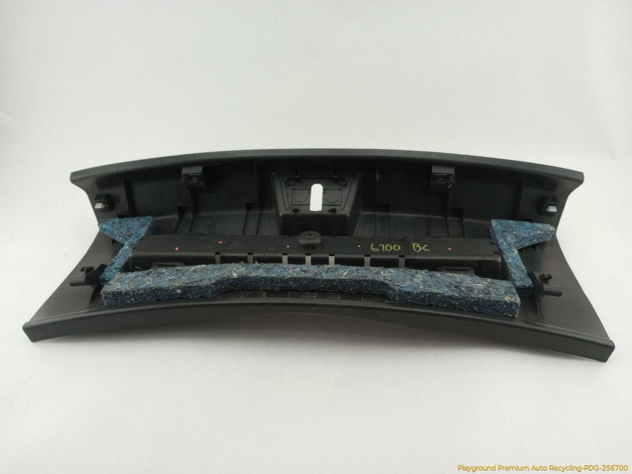 Volkswagen Beetle Trunk Sill Trim