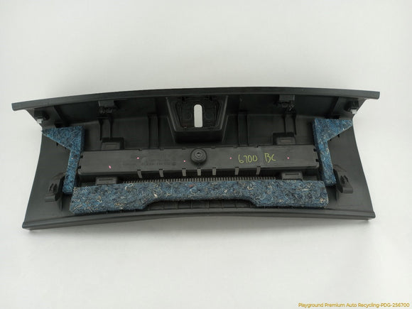 Volkswagen Beetle Trunk Sill Trim