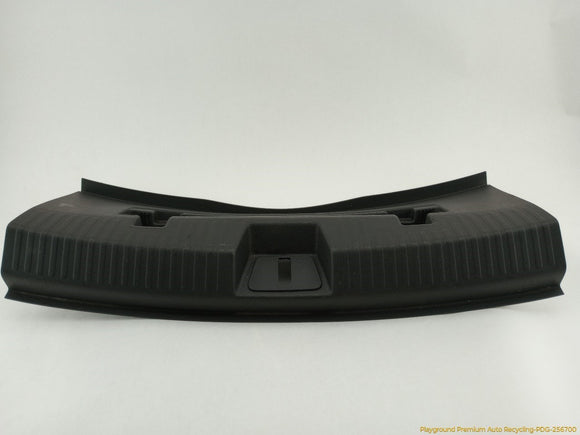 Volkswagen Beetle Trunk Sill Trim