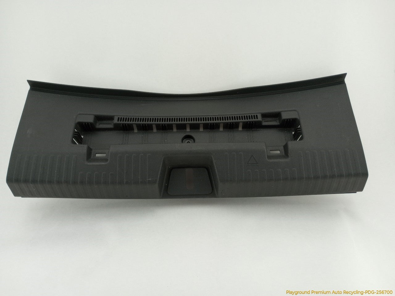 Volkswagen Beetle Trunk Sill Trim