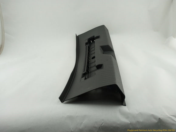 Volkswagen Beetle Trunk Sill Trim