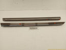 Volkswagen Beetle Pair Of Front Exterior Lower Door Trim-1