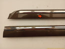 Volkswagen Beetle Pair Of Front Exterior Lower Door Trim-3