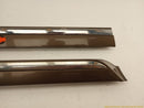 Volkswagen Beetle Pair Of Front Exterior Lower Door Trim-6