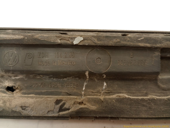 Volkswagen Beetle Pair Of Front Exterior Lower Door Trim