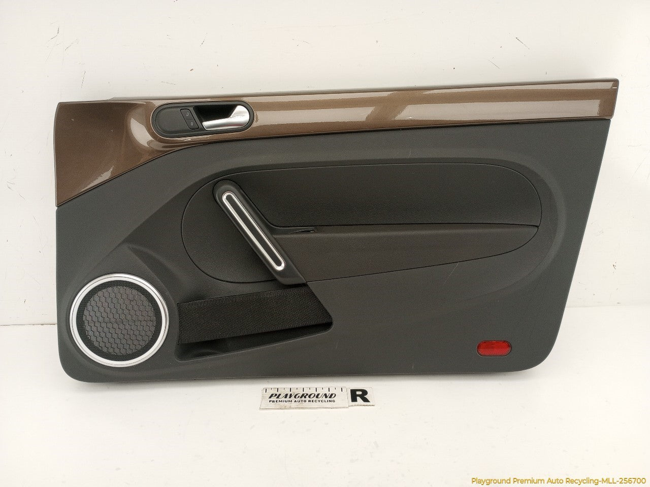 Volkswagen Beetle Passenger Right Front Door Trim