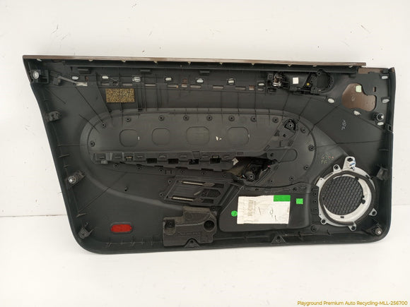 Volkswagen Beetle Passenger Right Front Door Trim