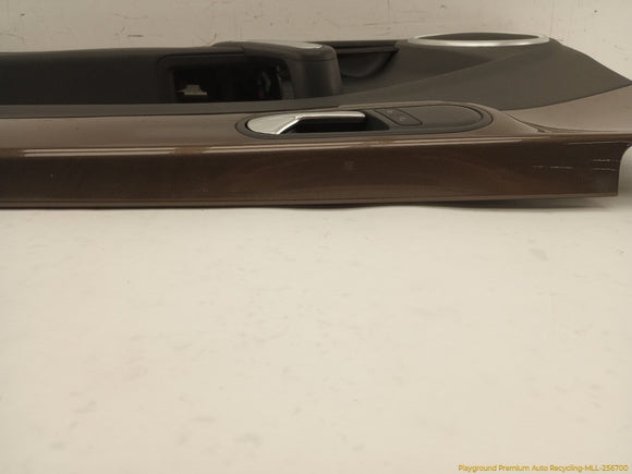 Volkswagen Beetle Passenger Right Front Door Trim