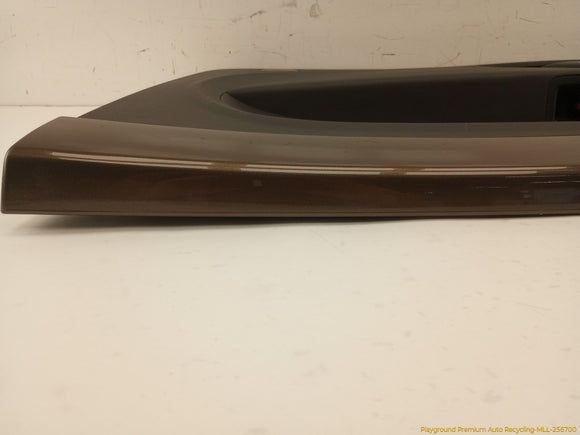 Volkswagen Beetle Passenger Right Front Door Trim