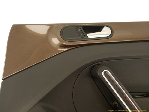 Volkswagen Beetle Passenger Right Front Door Trim