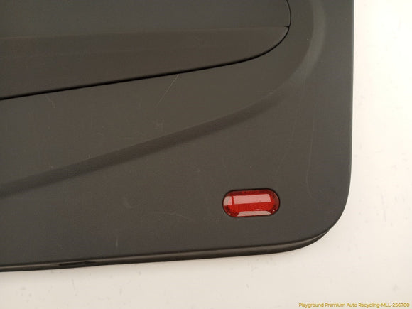 Volkswagen Beetle Passenger Right Front Door Trim