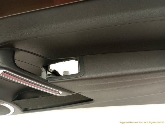 Volkswagen Beetle Passenger Right Front Door Trim