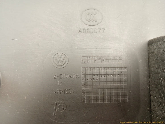 Volkswagen Beetle Passenger Right Front Door Trim