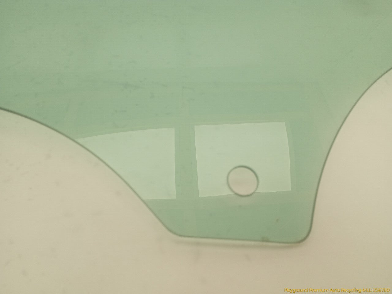 Volkswagen Beetle Driver Left Front Door Window Glass