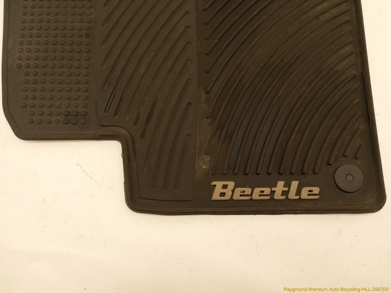Volkswagen Beetle Set Of 4 Front & Rear Floor Mats