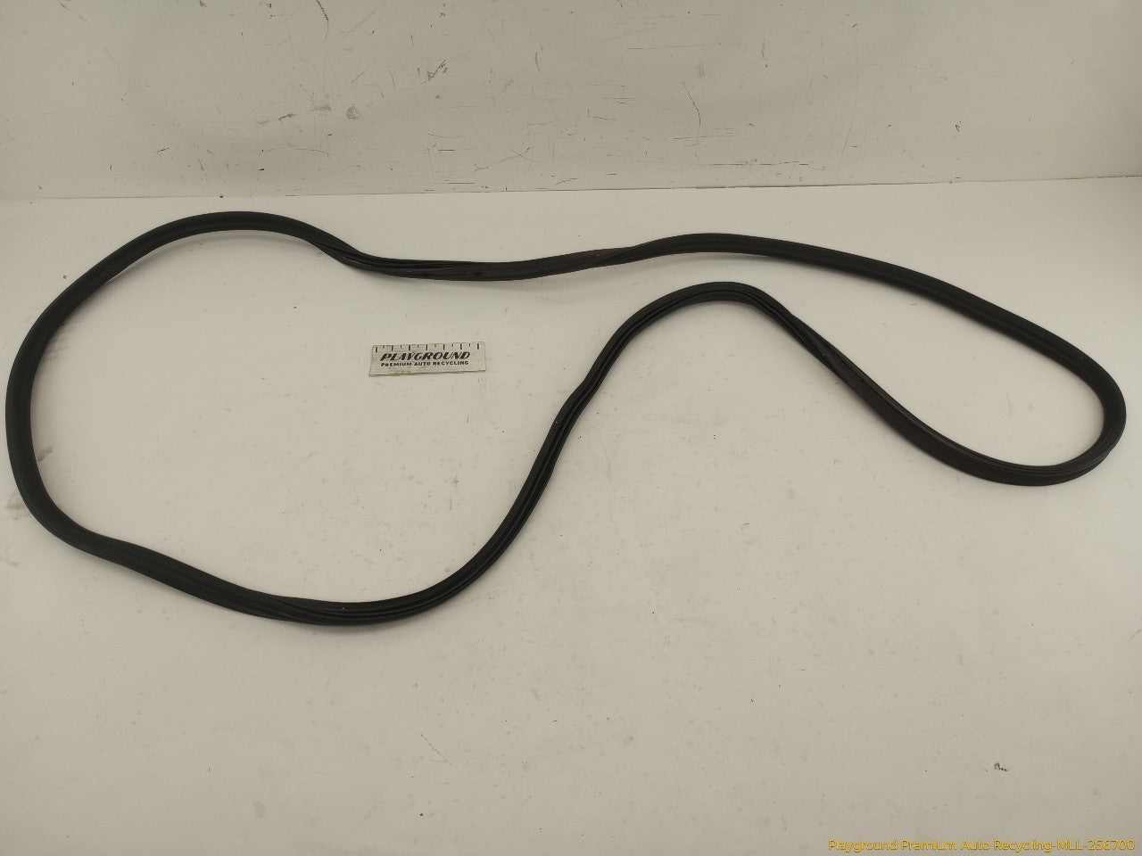 Volkswagen Beetle Trunk Lid Molding