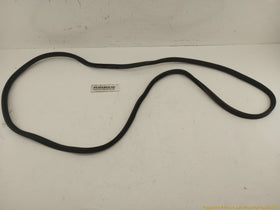 Volkswagen Beetle Trunk Lid Molding