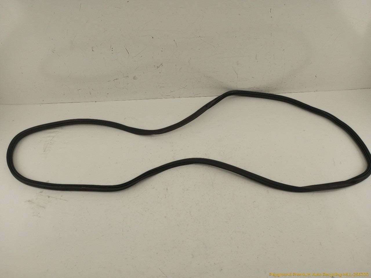 Volkswagen Beetle Trunk Lid Molding - 0