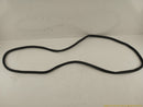 Volkswagen Beetle Trunk Lid Molding-2