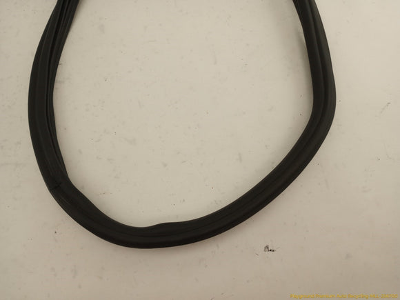 Volkswagen Beetle Trunk Lid Molding