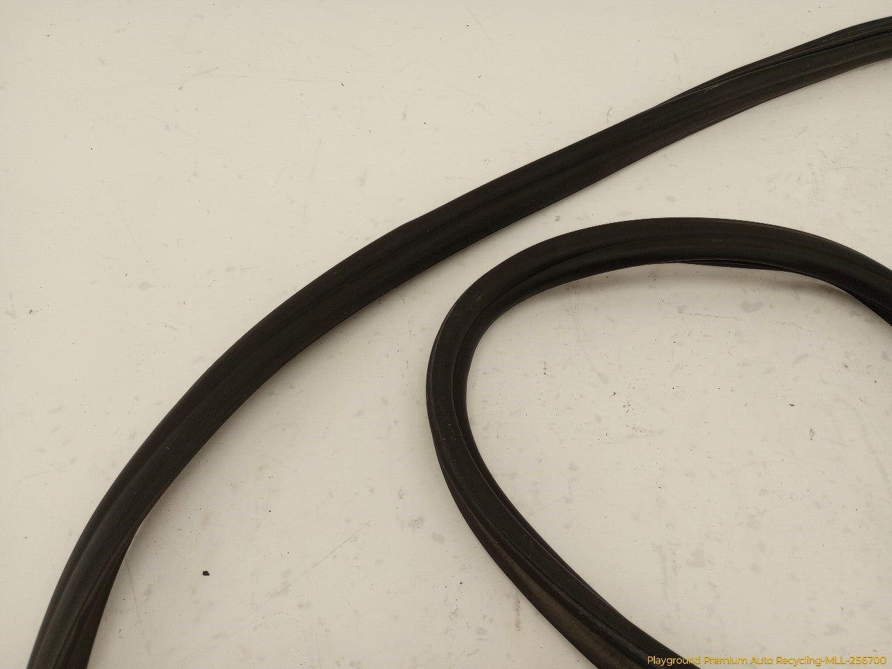 Volkswagen Beetle Trunk Lid Molding