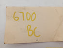 Volkswagen Beetle Trunk Lid Molding-12