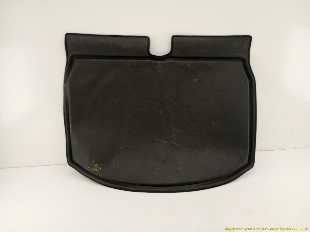 Volkswagen Beetle Trunk Floor Mat - 0