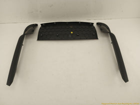 Volkswagen Beetle Set Of 3 Trunk Window Trim - 0