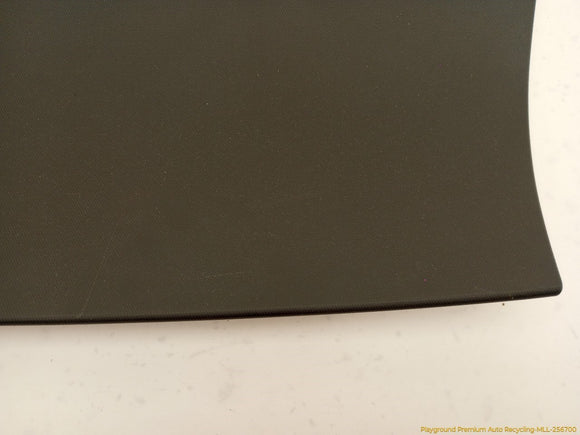 Volkswagen Beetle Set Of 3 Trunk Window Trim