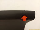 Volkswagen Beetle Set Of 3 Trunk Window Trim-9