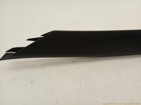 Volkswagen Beetle Set Of 3 Trunk Window Trim