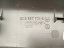 Volkswagen Beetle Set Of 3 Trunk Window Trim-12