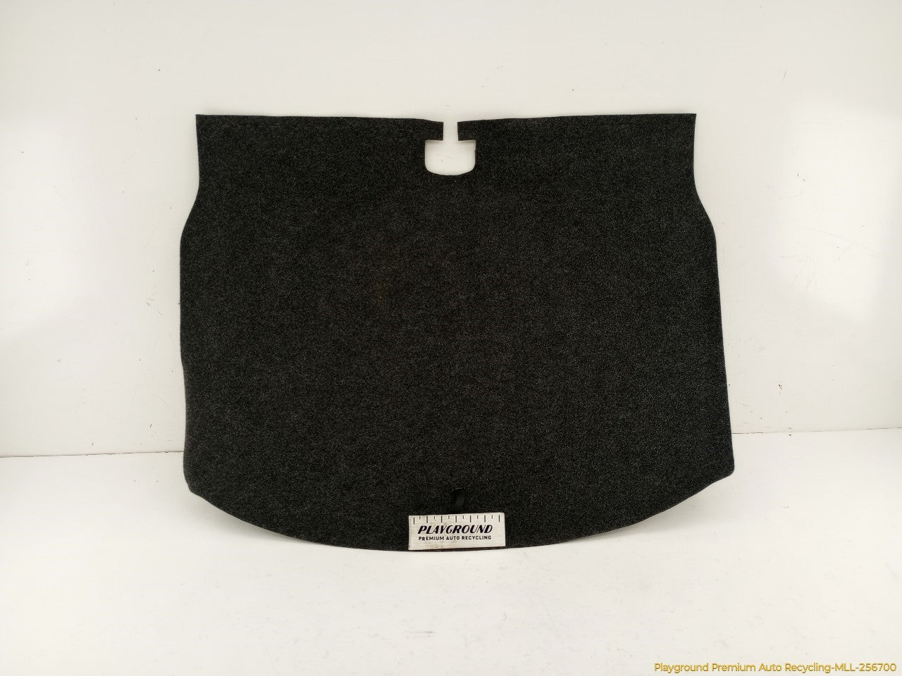 Volkswagen Beetle Trunk Spare Tire Floor Cover