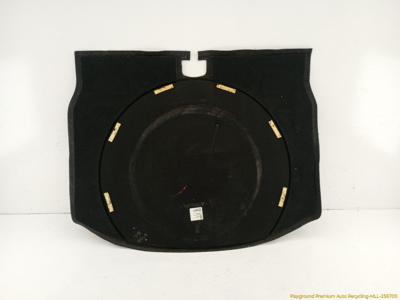 Volkswagen Beetle Trunk Spare Tire Floor Cover - 0