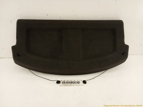 Volkswagen Beetle Rear Parcel Shelf Panel