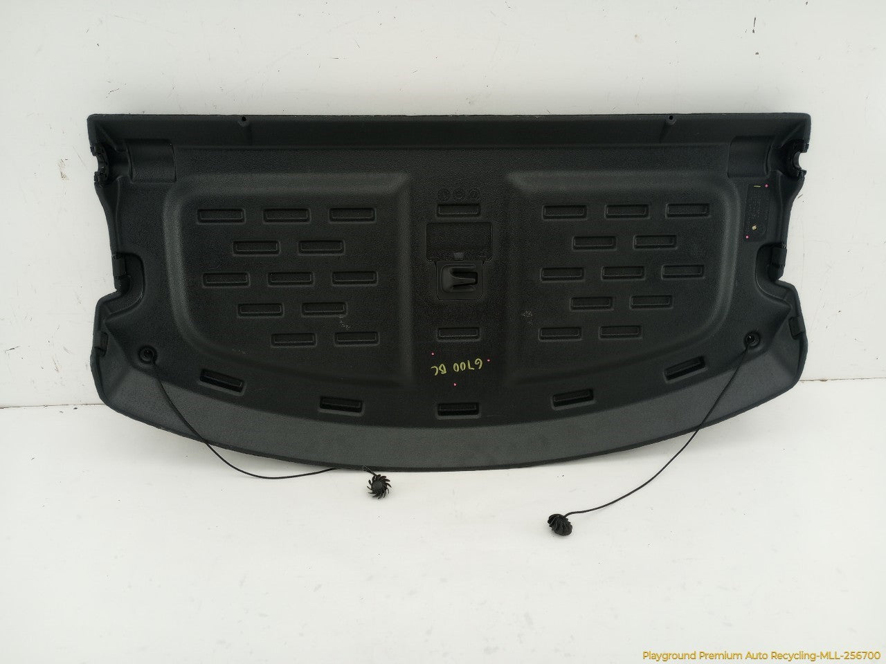 Volkswagen Beetle Rear Parcel Shelf Panel - 0