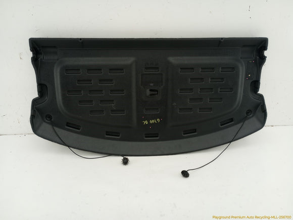 Volkswagen Beetle Rear Parcel Shelf Panel