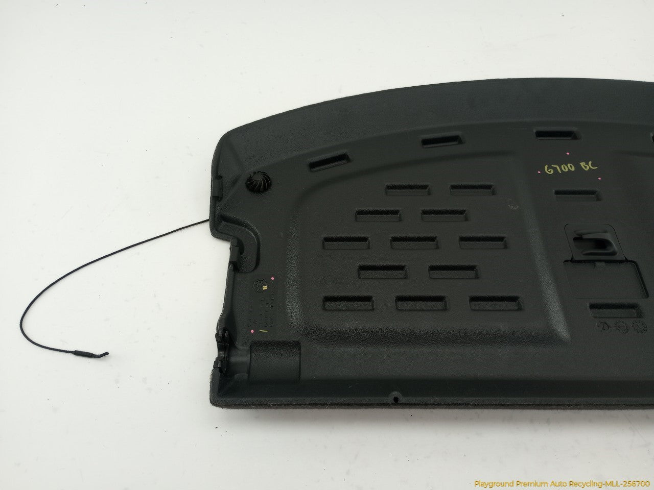 Volkswagen Beetle Rear Parcel Shelf Panel