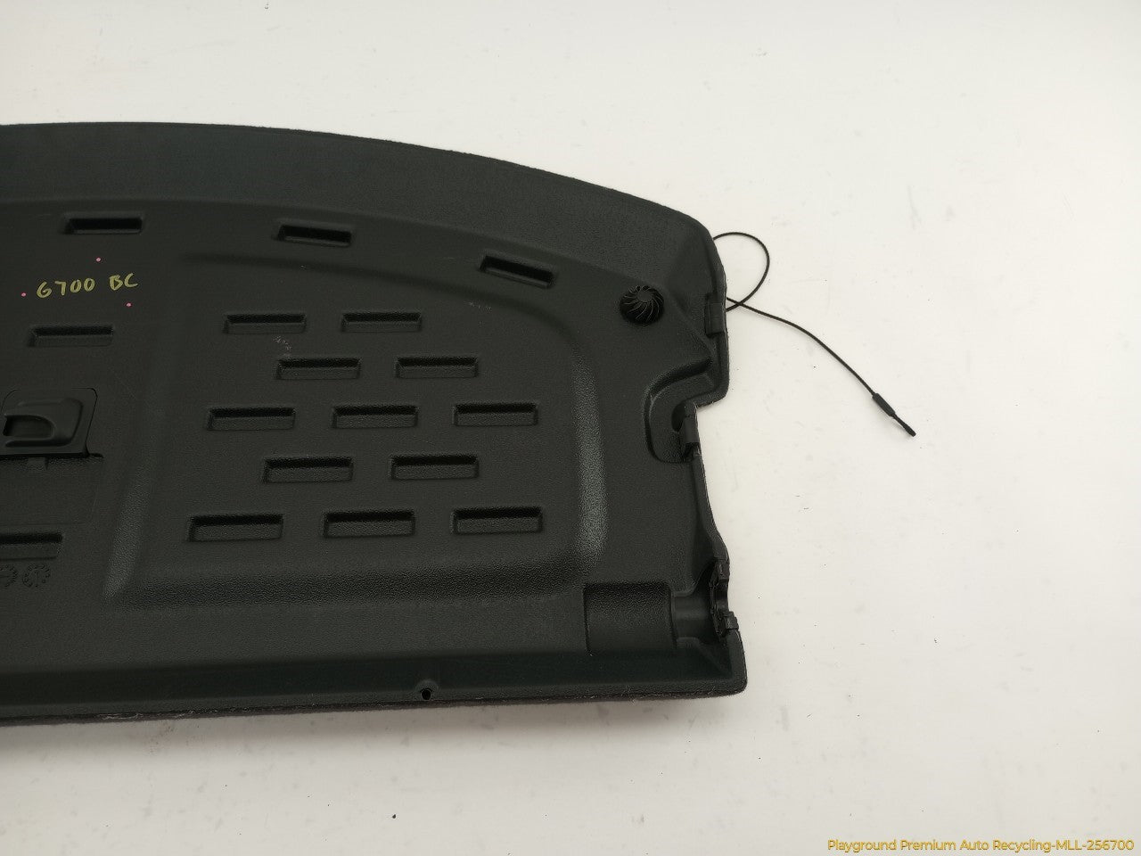 Volkswagen Beetle Rear Parcel Shelf Panel