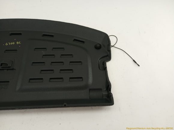 Volkswagen Beetle Rear Parcel Shelf Panel