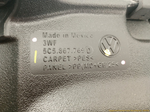 Volkswagen Beetle Rear Parcel Shelf Panel
