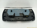Volkswagen Beetle Trunk Lid Trim-2
