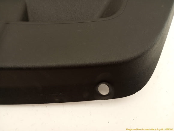 Volkswagen Beetle Trunk Lid Trim