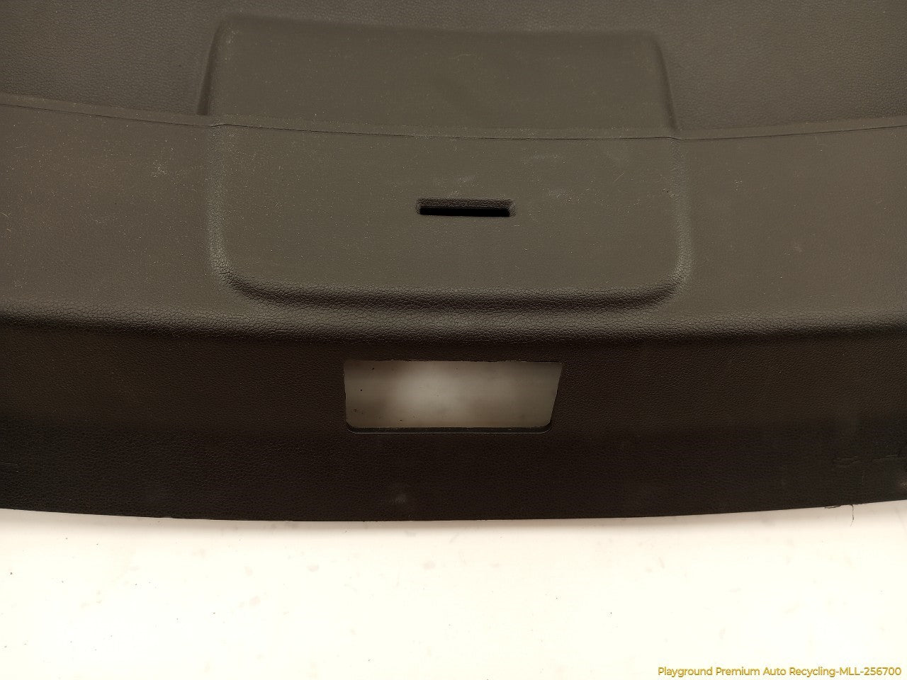 Volkswagen Beetle Trunk Lid Trim