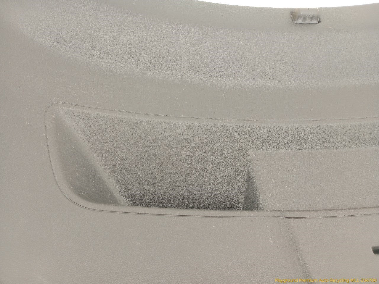 Volkswagen Beetle Trunk Lid Trim