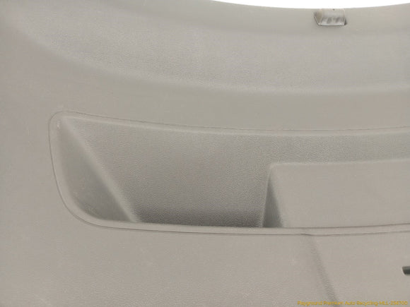 Volkswagen Beetle Trunk Lid Trim