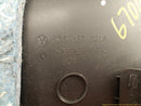 Volkswagen Beetle Trunk Lid Trim-11