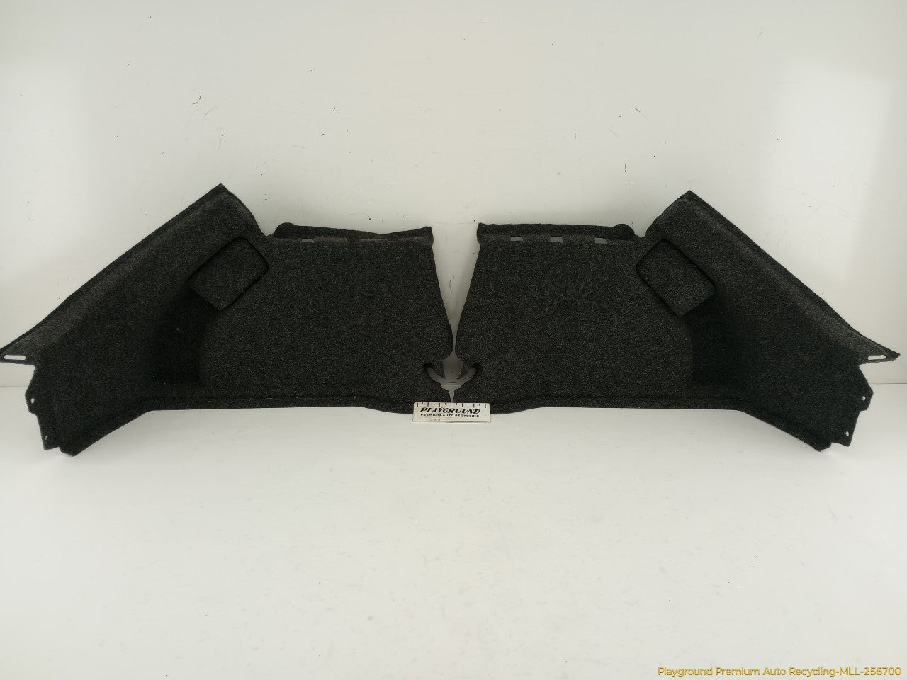 Volkswagen Beetle Pair Of Trunk Side Trim