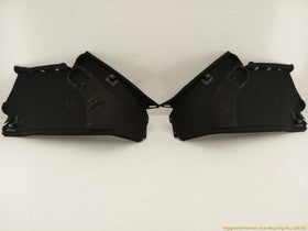 Volkswagen Beetle Pair Of Trunk Side Trim - 0