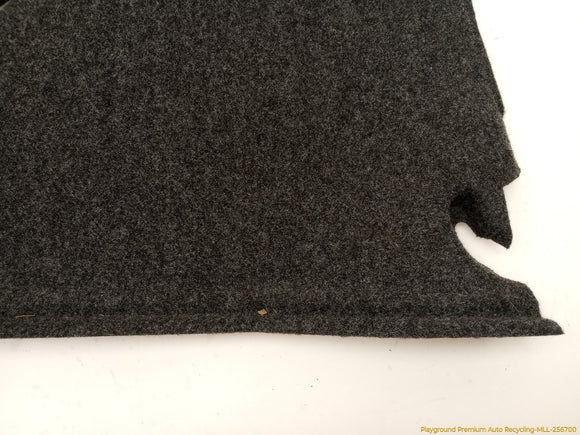 Volkswagen Beetle Pair Of Trunk Side Trim
